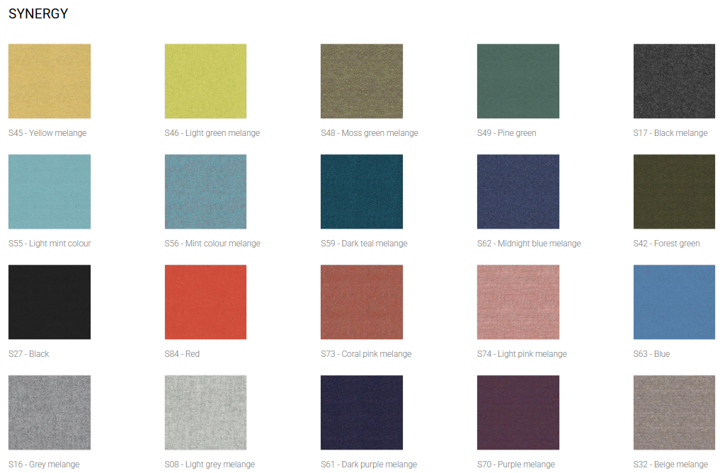 TWIST&SIT High wood base chair, W2 - Ash stained light grey, DU1 - Dark brown